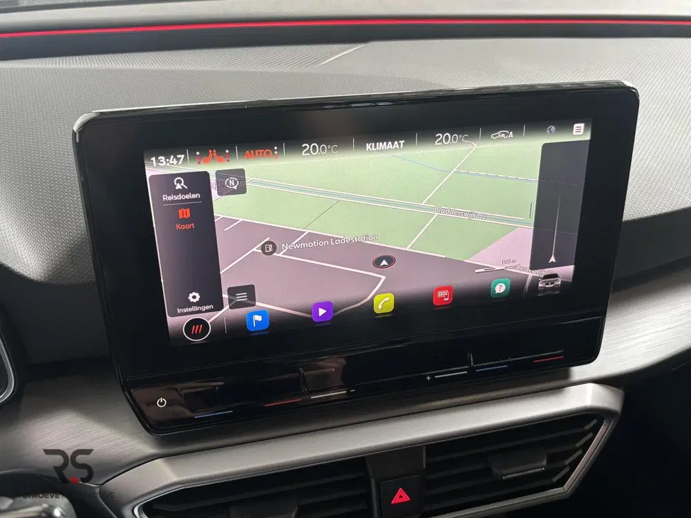 SEAT Leon 1.5 TSI 150 pk FR Buss Intense uit 2021, foto 9