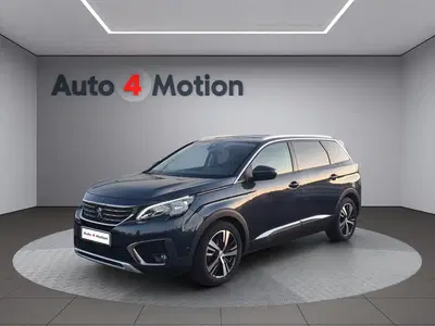Peugeot 5008 1.2PureTech Crossway LED I NAVG I 360'CAME uit 2019