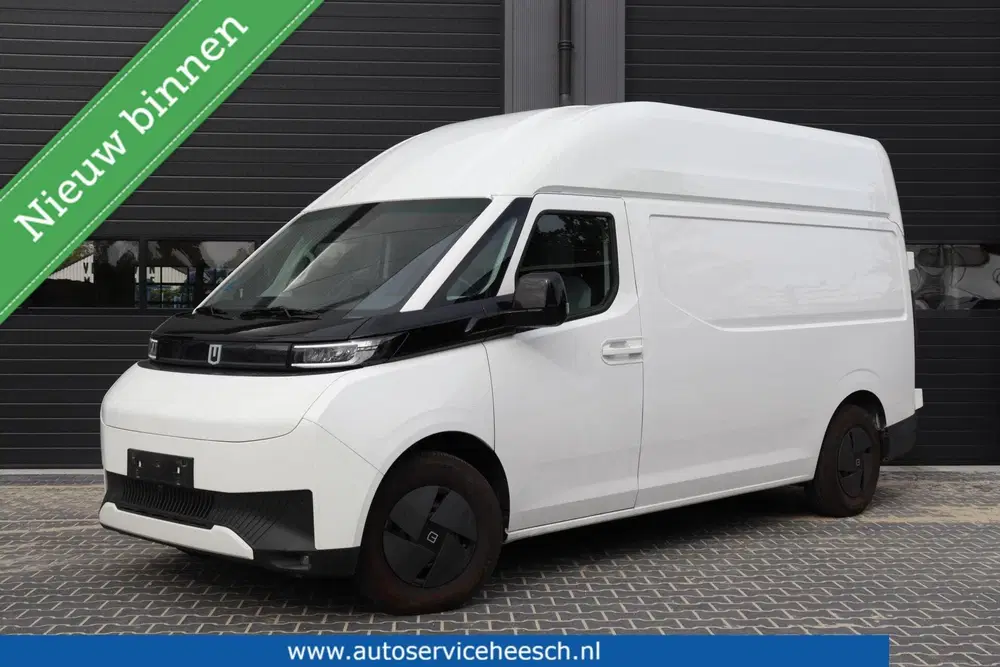 Farizon SV 83kWh L2H3 l 231PK l AIRCO l 360 CAMERA l uit 2025