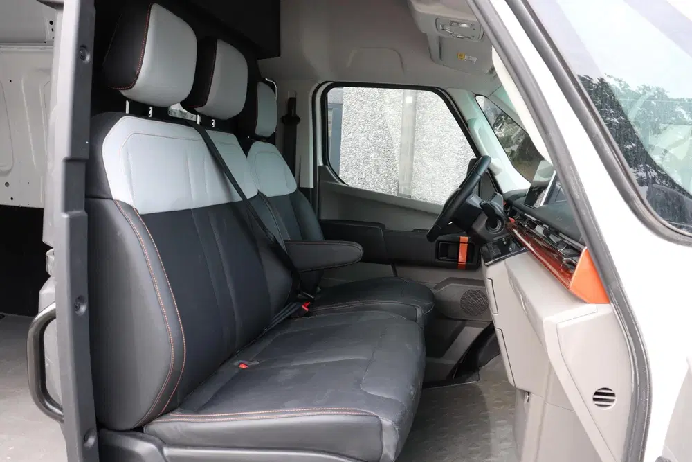 Farizon SV 83kWh L2H3 l 231PK l AIRCO l 360 CAMERA l uit 2025, foto 14