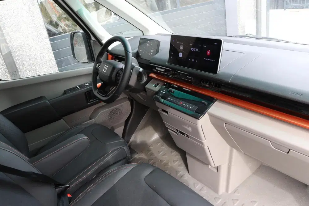 Farizon SV 83kWh L2H3 l 231PK l AIRCO l 360 CAMERA l uit 2025, foto 2
