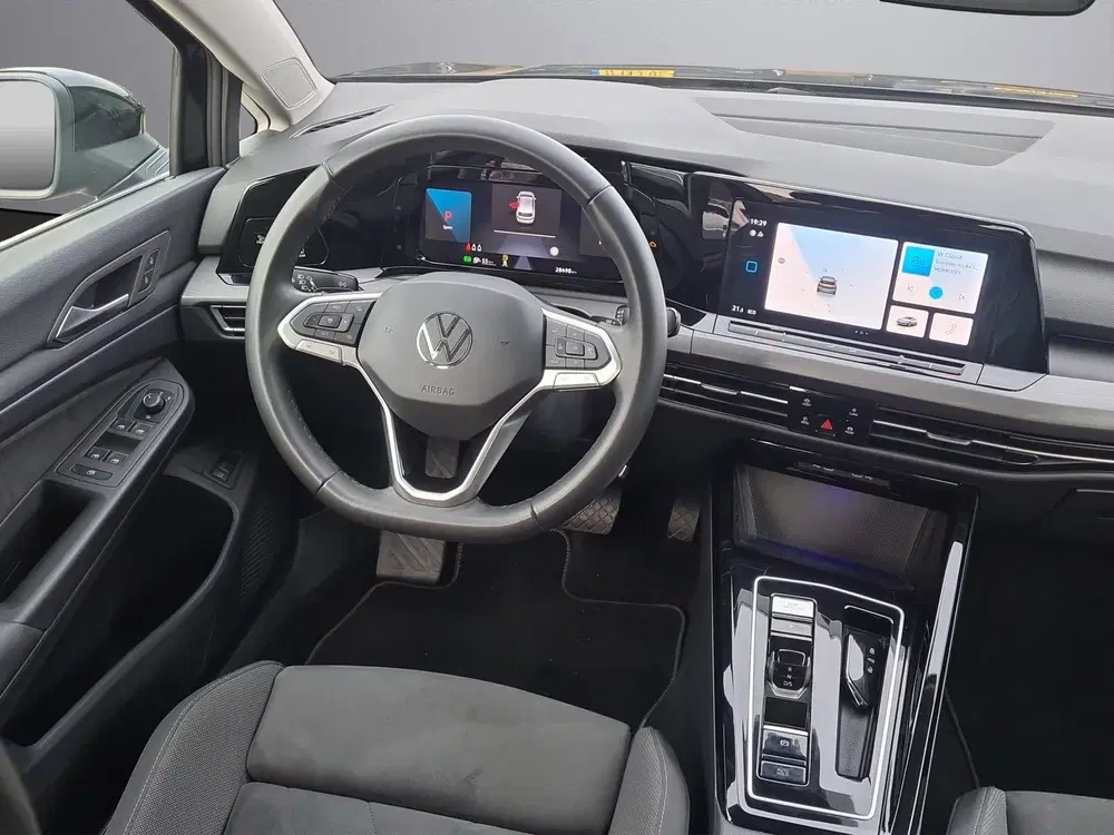 Volkswagen Golf 1.4 eHybrid Full LED+NAVIG+ADDAP CR+GARANT uit 2024, foto 13