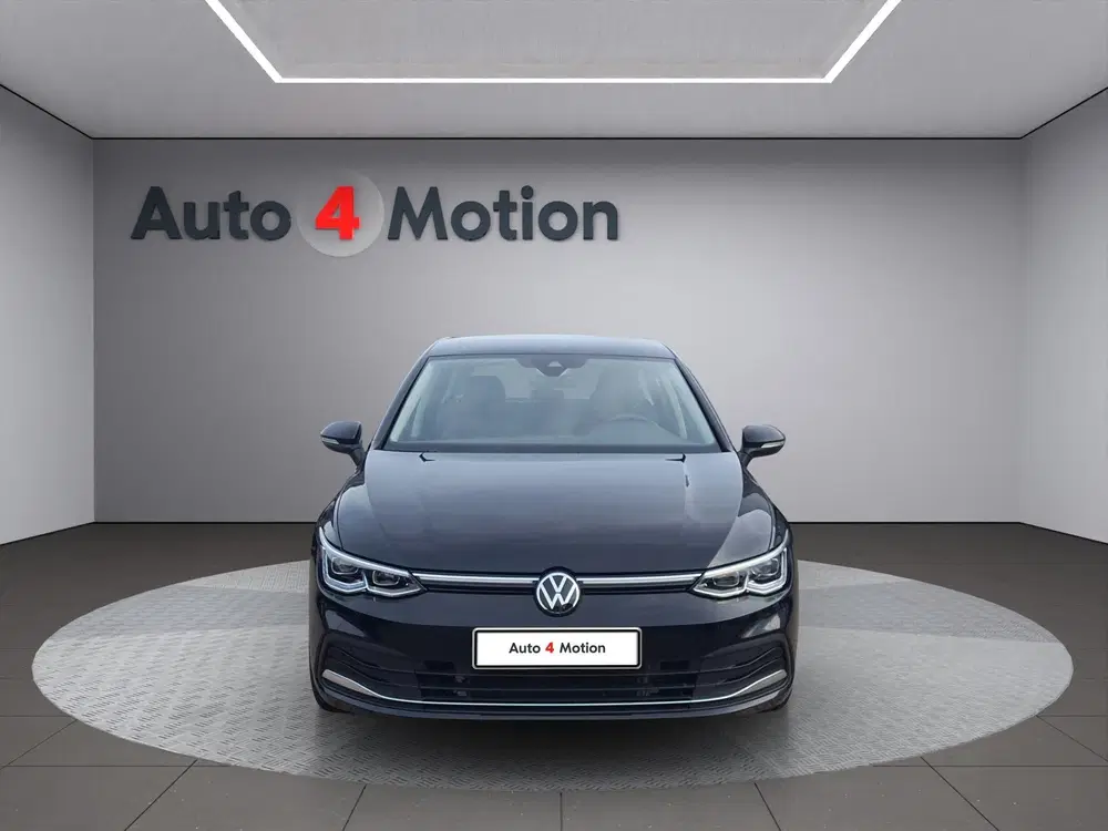 Volkswagen Golf 1.4 eHybrid Full LED+NAVIG+ADDAP CR+GARANT uit 2024, foto 2