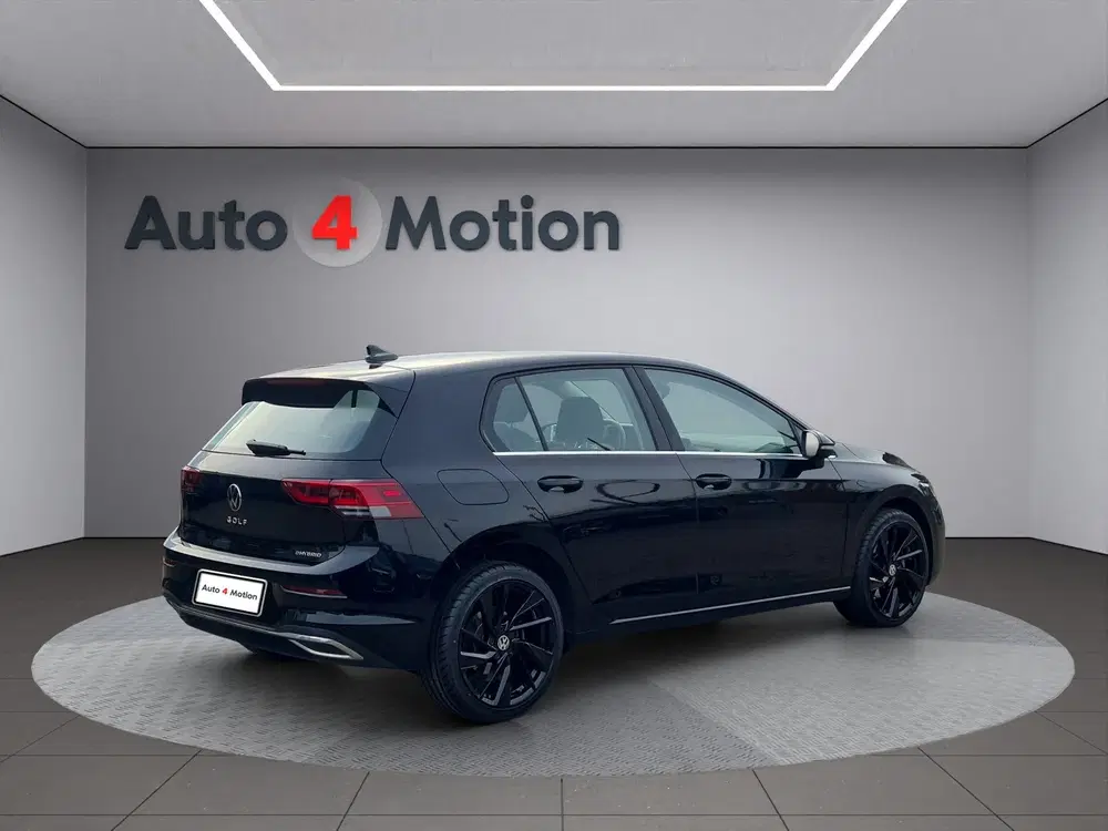 Volkswagen Golf 1.4 eHybrid Full LED+NAVIG+ADDAP CR+GARANT uit 2024, foto 5