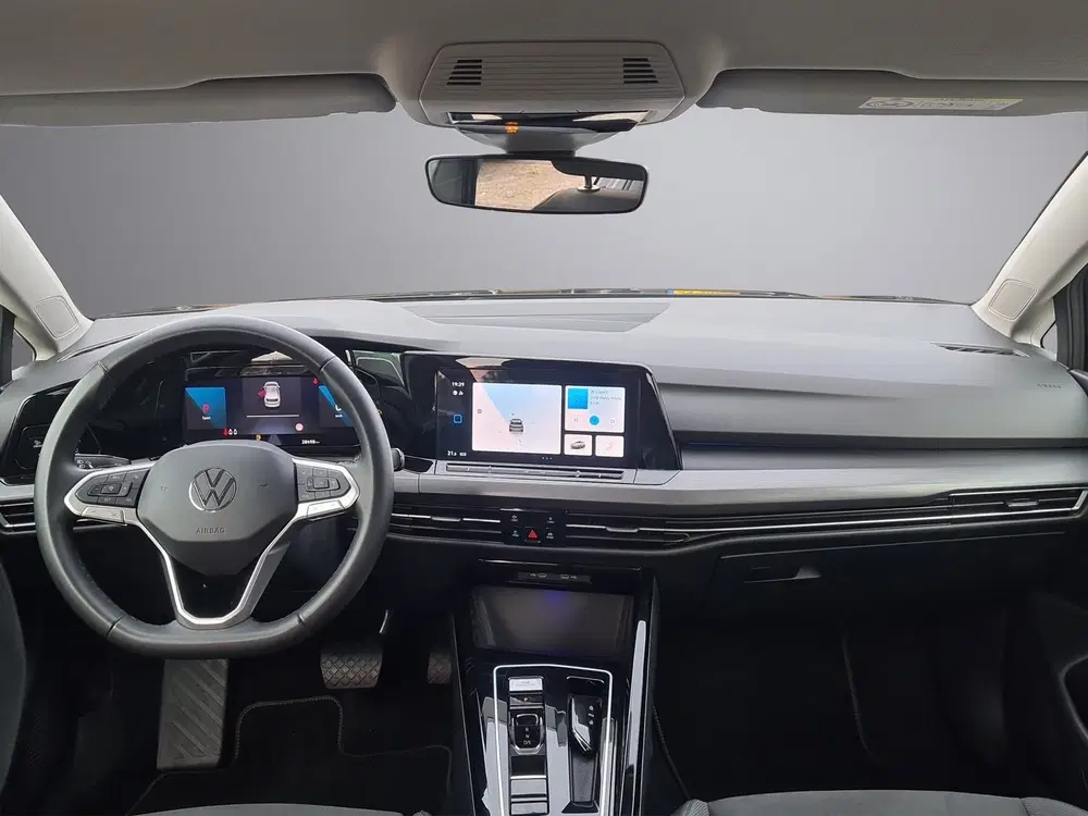 Volkswagen Golf 1.4 eHybrid Full LED+NAVIG+ADDAP CR+GARANT uit 2024, foto 9