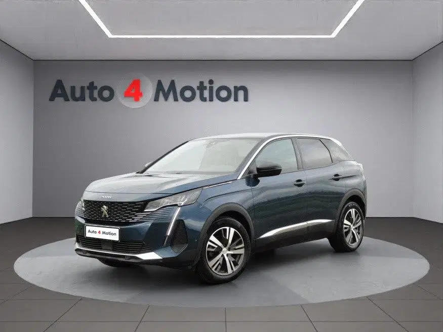 Peugeot 3008 1.2 PureTech Allure Pack FULL LED l NAVIG uit 2022