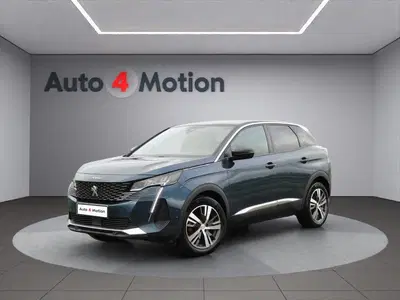 Peugeot 3008 1.2 PureTech Allure Pack FULL LED l NAVIG uit 2022