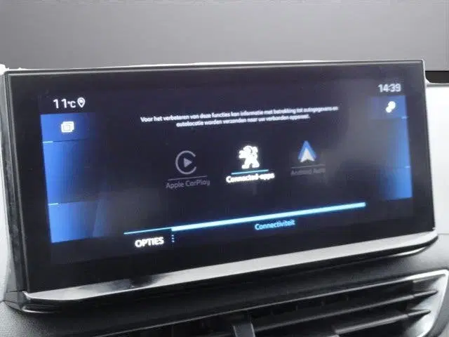 Peugeot 3008 1.2 PureTech Allure Pack FULL LED l NAVIG uit 2022, foto 15