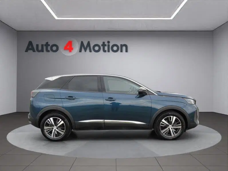 Peugeot 3008 1.2 PureTech Allure Pack FULL LED l NAVIG uit 2022, foto 4