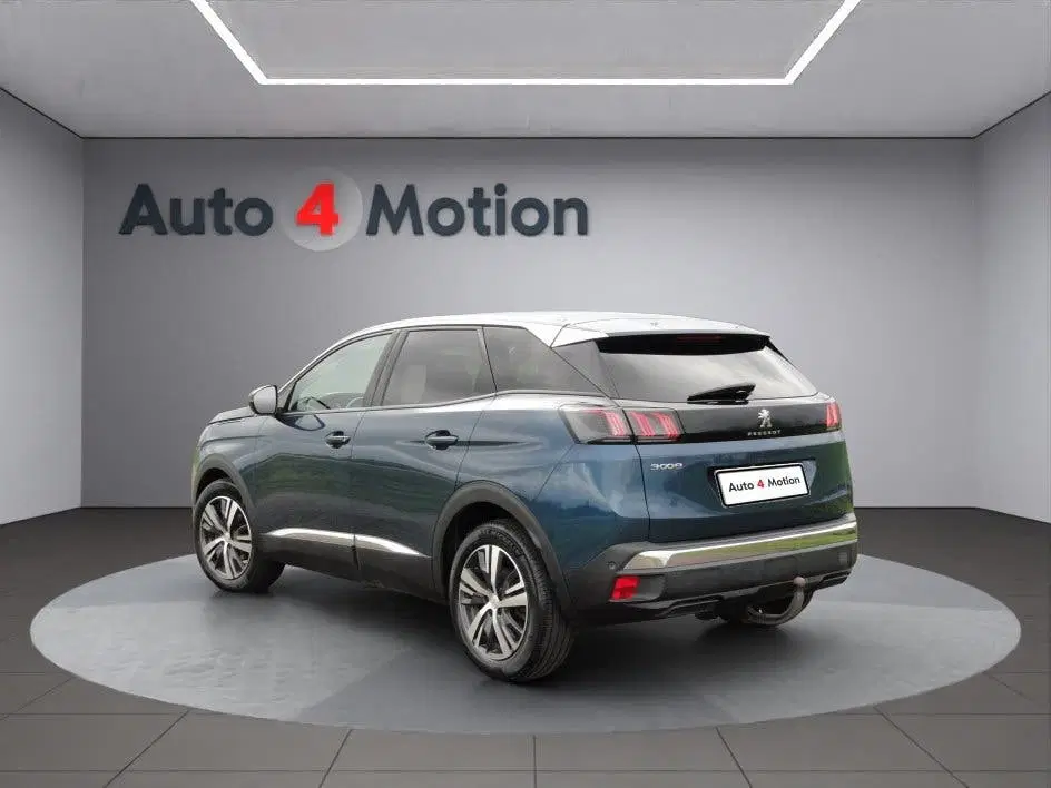 Peugeot 3008 1.2 PureTech Allure Pack FULL LED l NAVIG uit 2022, foto 6