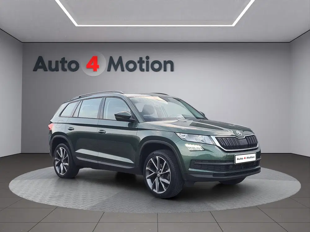Skoda Kodiaq 1.5 TSI Ambition Business uit 2019, foto 3