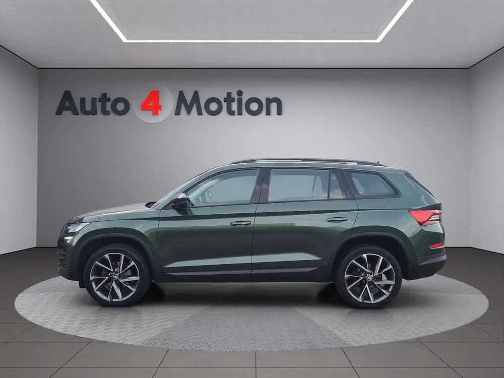 Skoda Kodiaq 1.5 TSI Ambition Business uit 2019, foto 8