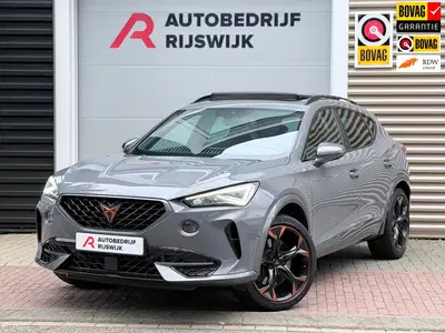 Cupra Formentor 2.0 TSI 4DRIVE Pano uit 2022