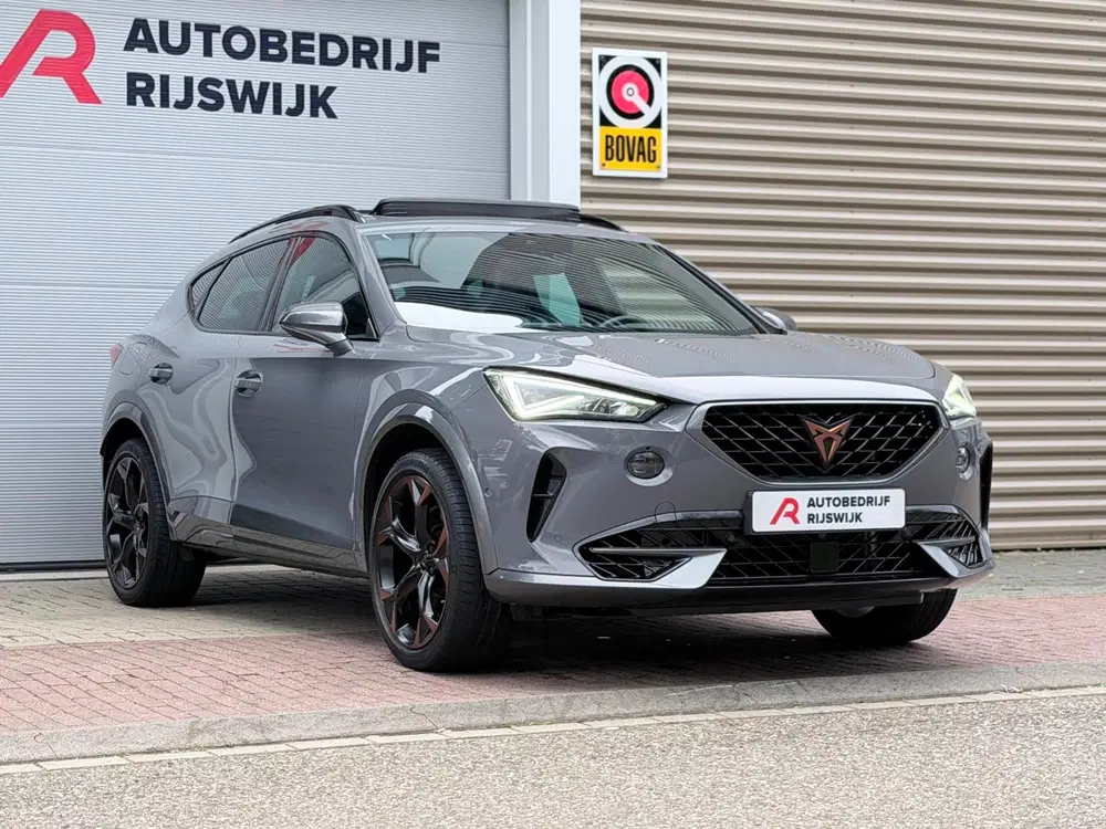 Cupra Formentor 2.0 TSI 4DRIVE Pano uit 2022, foto 10