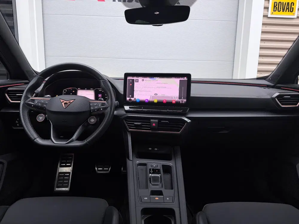 Cupra Formentor 2.0 TSI 4DRIVE Pano uit 2022, foto 12