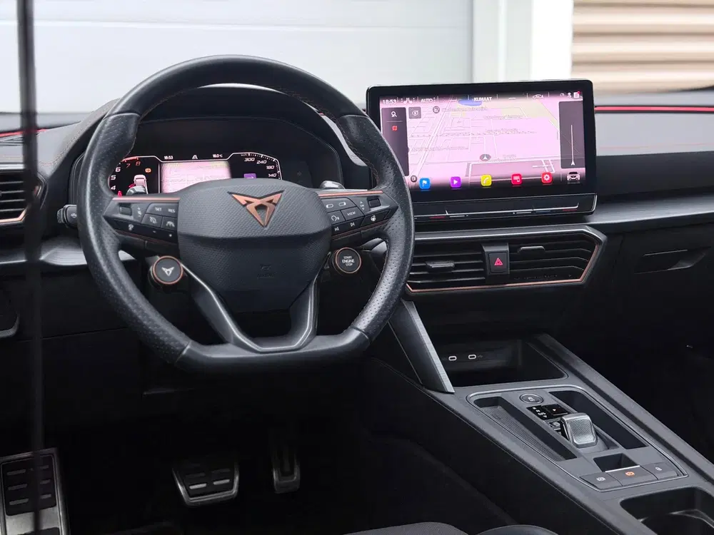 Cupra Formentor 2.0 TSI 4DRIVE Pano uit 2022, foto 14