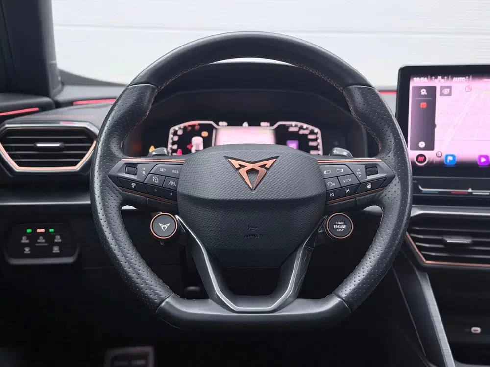 Cupra Formentor 2.0 TSI 4DRIVE Pano uit 2022, foto 15