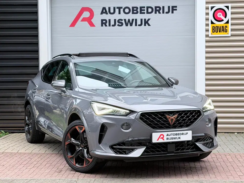 Cupra Formentor 2.0 TSI 4DRIVE Pano uit 2022, foto 6