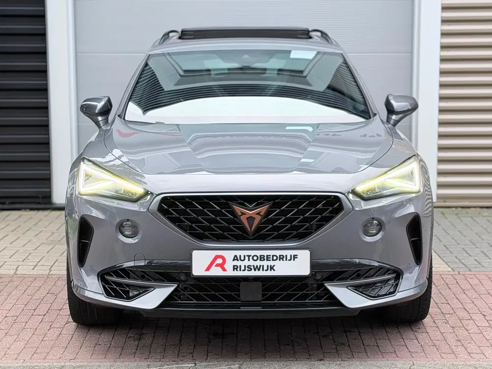 Cupra Formentor 2.0 TSI 4DRIVE Pano uit 2022, foto 7