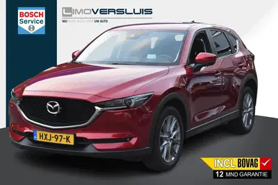 Mazda CX-5 2.5 SkyActiv-G 194 GT-M HUD uit 2020