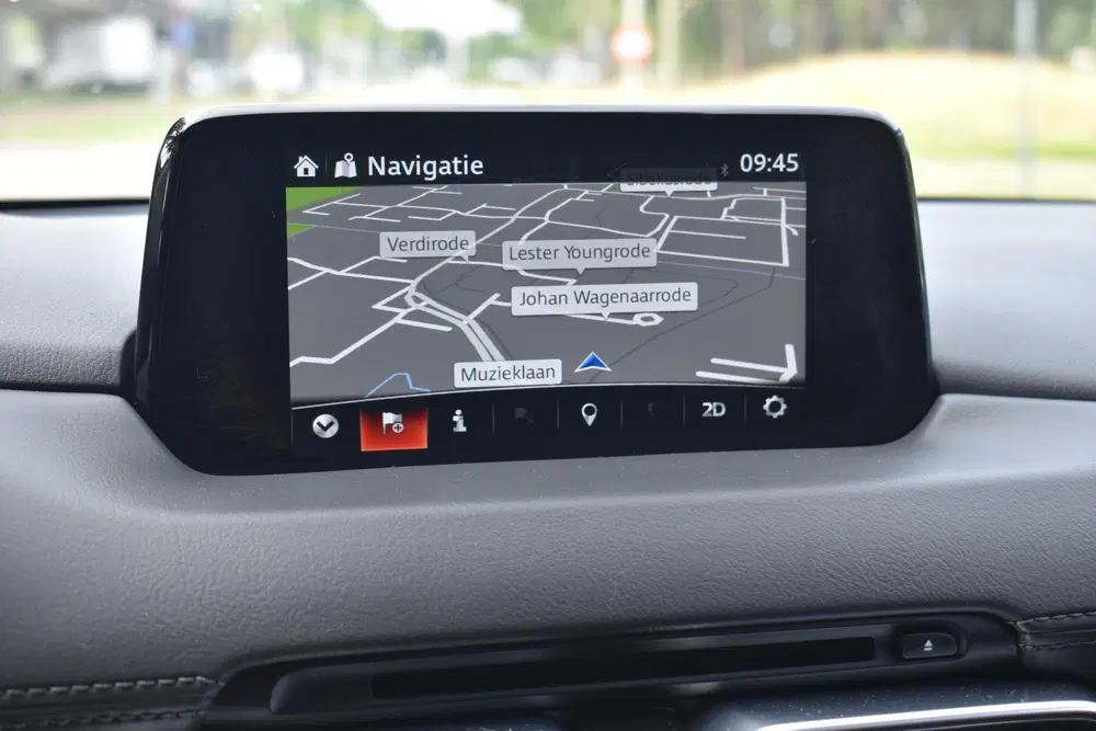 Mazda CX-5 2.5 SkyActiv-G 194 GT-M HUD uit 2020, foto 12