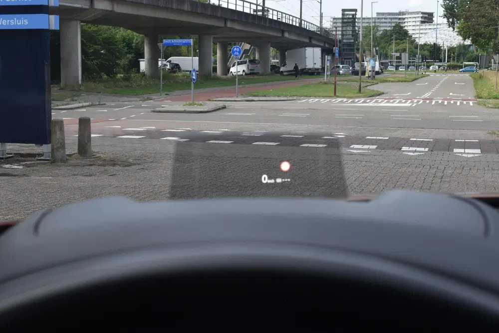 Mazda CX-5 2.5 SkyActiv-G 194 GT-M HUD uit 2020, foto 13