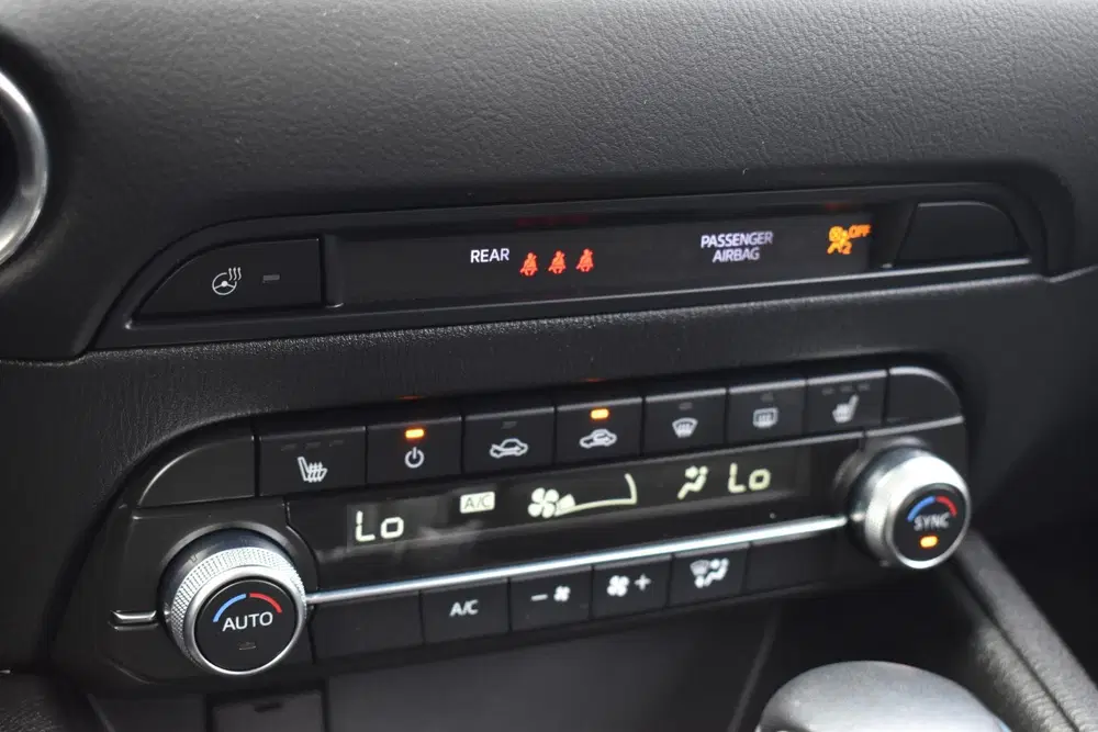 Mazda CX-5 2.5 SkyActiv-G 194 GT-M HUD uit 2020, foto 14