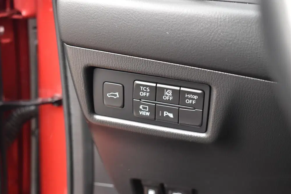 Mazda CX-5 2.5 SkyActiv-G 194 GT-M HUD uit 2020, foto 15