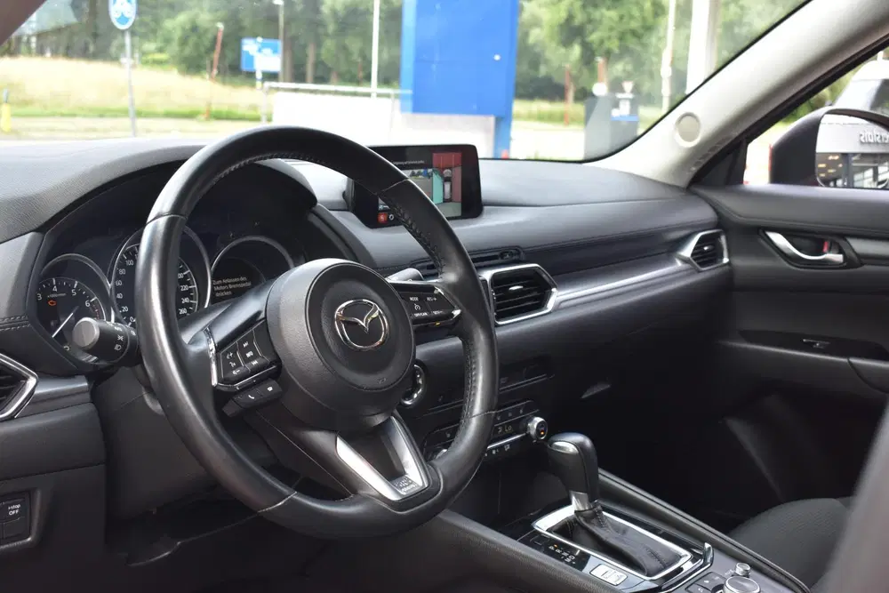 Mazda CX-5 2.5 SkyActiv-G 194 GT-M HUD uit 2020, foto 2