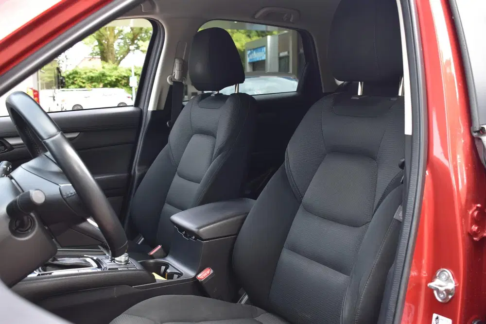 Mazda CX-5 2.5 SkyActiv-G 194 GT-M HUD uit 2020, foto 3