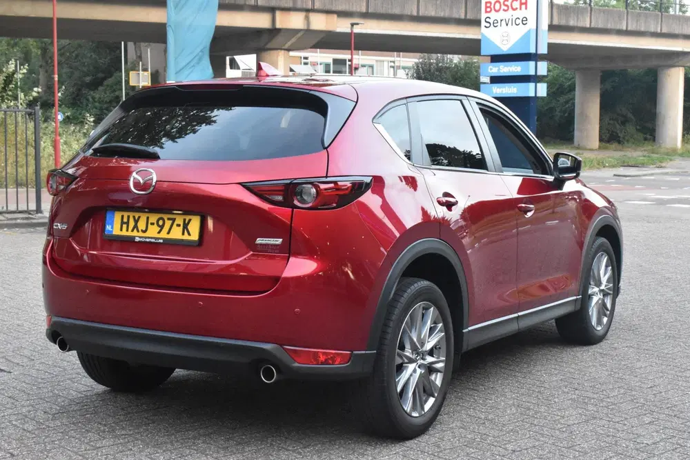 Mazda CX-5 2.5 SkyActiv-G 194 GT-M HUD uit 2020, foto 5