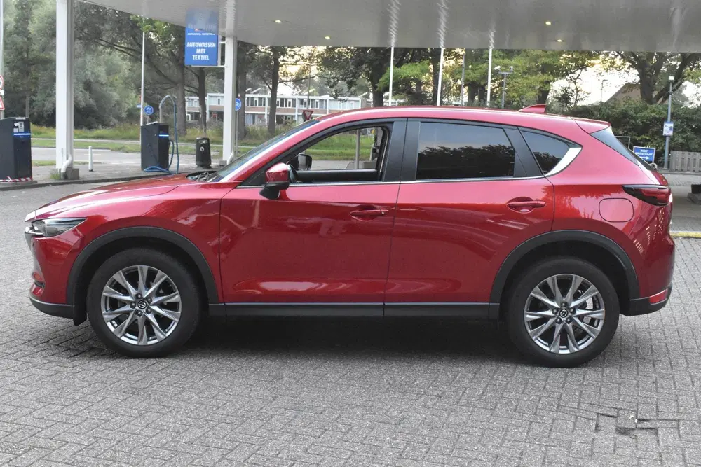 Mazda CX-5 2.5 SkyActiv-G 194 GT-M HUD uit 2020, foto 6