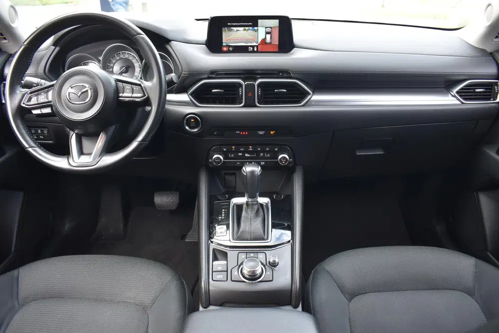 Mazda CX-5 2.5 SkyActiv-G 194 GT-M HUD uit 2020, foto 7
