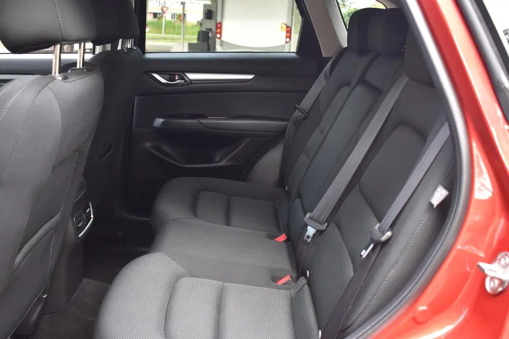 Mazda CX-5 2.5 SkyActiv-G 194 GT-M HUD uit 2020, foto 8