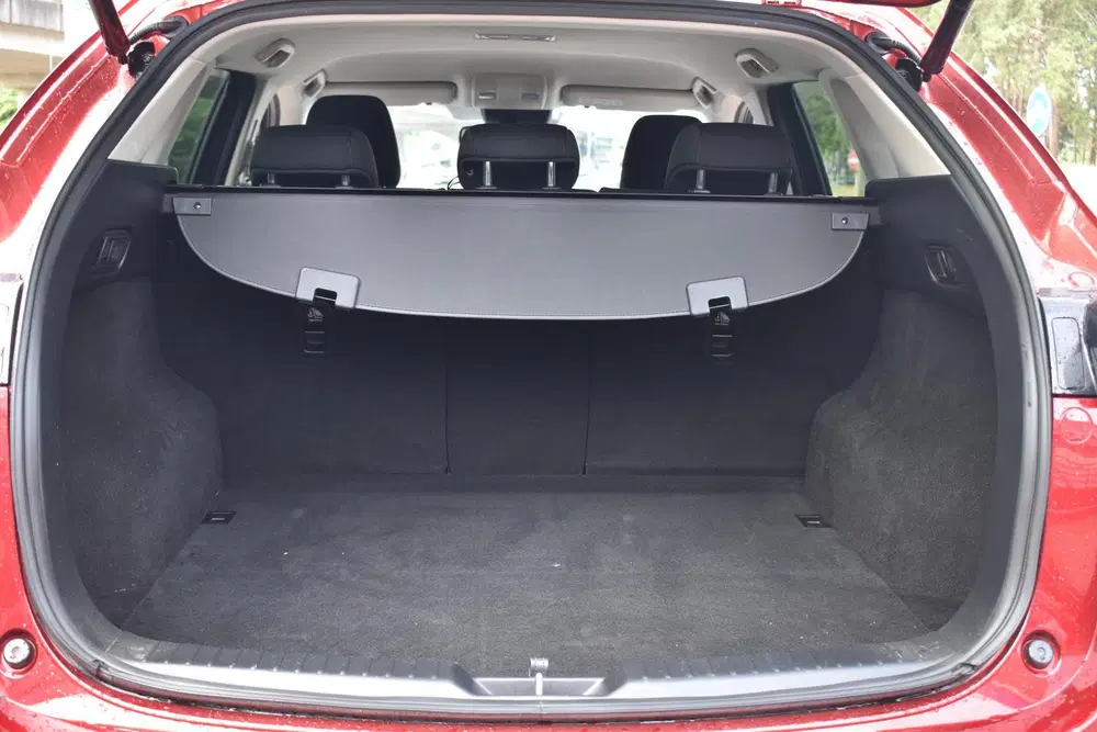 Mazda CX-5 2.5 SkyActiv-G 194 GT-M HUD uit 2020, foto 9