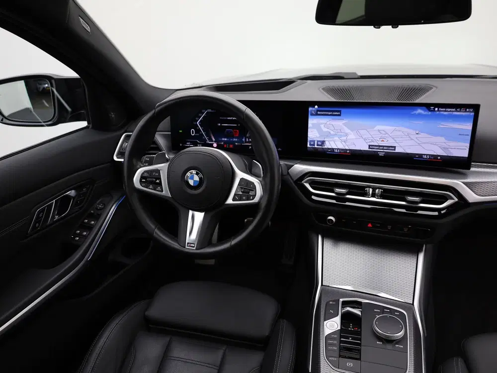BMW 3-serie 3 Serie Touring M340i xDrive uit 2023, foto 2