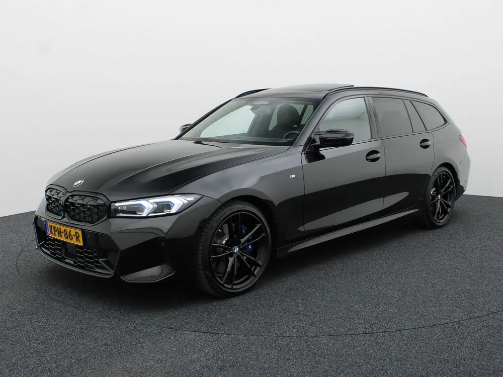 BMW 3-serie 3 Serie Touring M340i xDrive uit 2023, foto 3