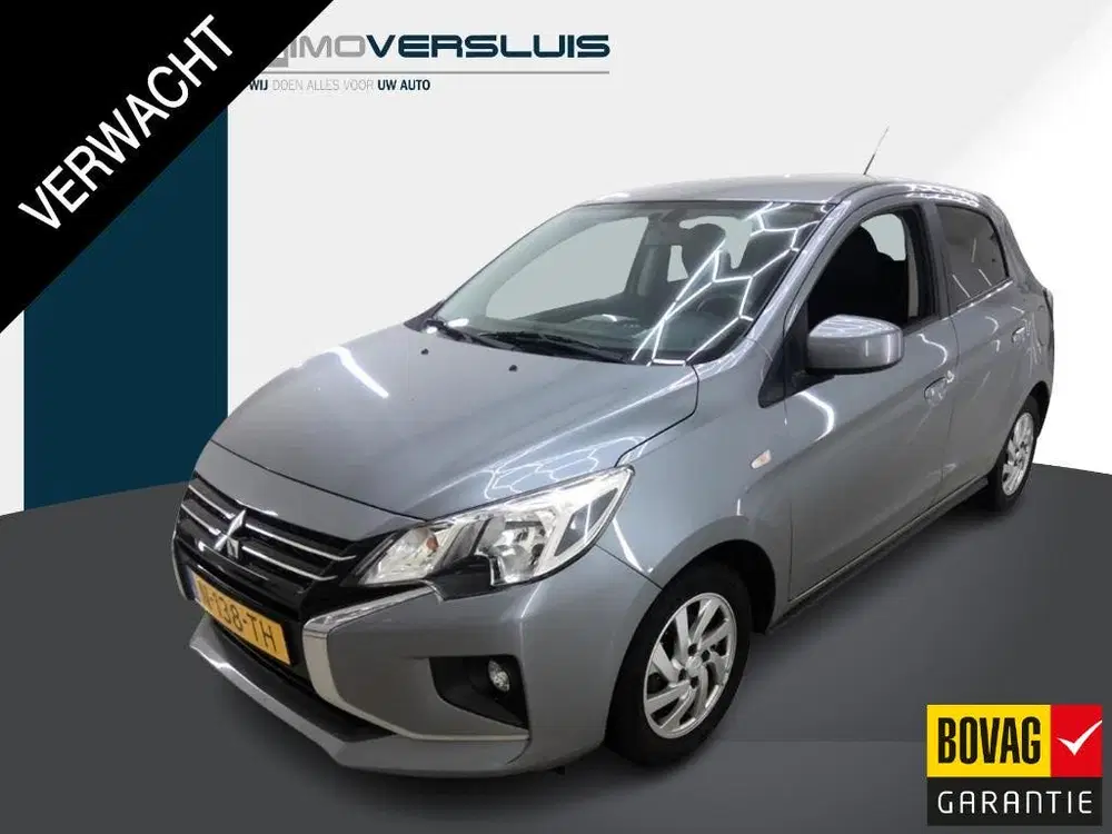 Mitsubishi Space Star 1.2 Intense Automaat uit 2021