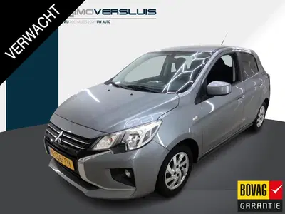 Mitsubishi Space Star 1.2 Intense Automaat uit 2021