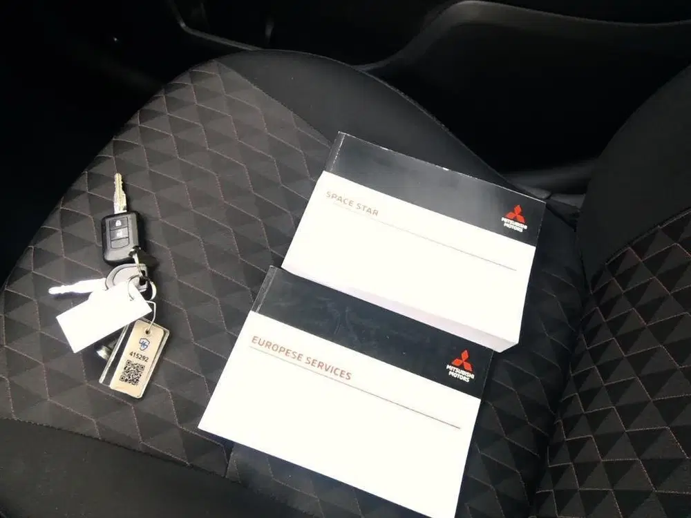 Mitsubishi Space Star 1.2 Intense Automaat uit 2021, foto 6