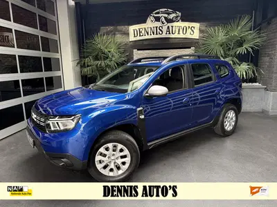 Dacia Duster 1.0 TCe 100 ECO-G Essential uit 2023
