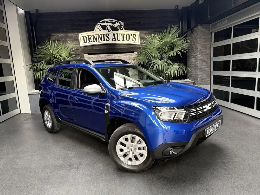 Dacia Duster 1.0 TCe 100 ECO-G Essential uit 2023, foto 2