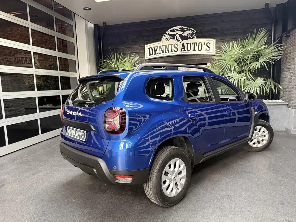 Dacia Duster 1.0 TCe 100 ECO-G Essential uit 2023, foto 3