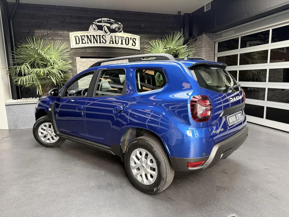 Dacia Duster 1.0 TCe 100 ECO-G Essential uit 2023, foto 4