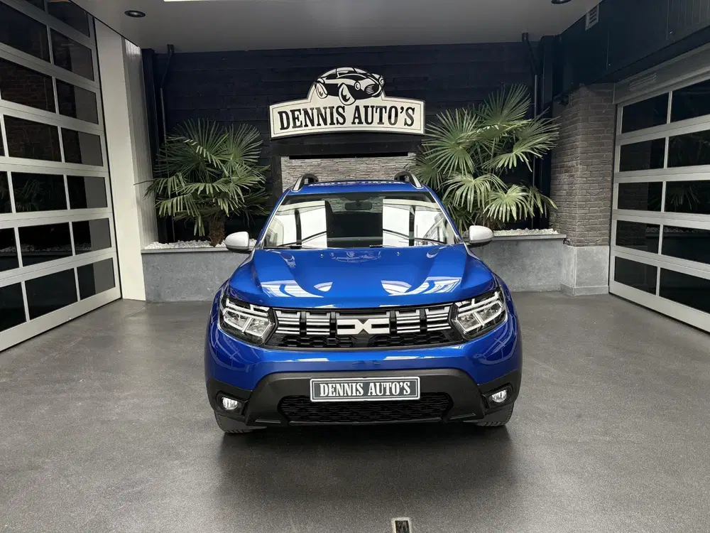 Dacia Duster 1.0 TCe 100 ECO-G Essential uit 2023, foto 5