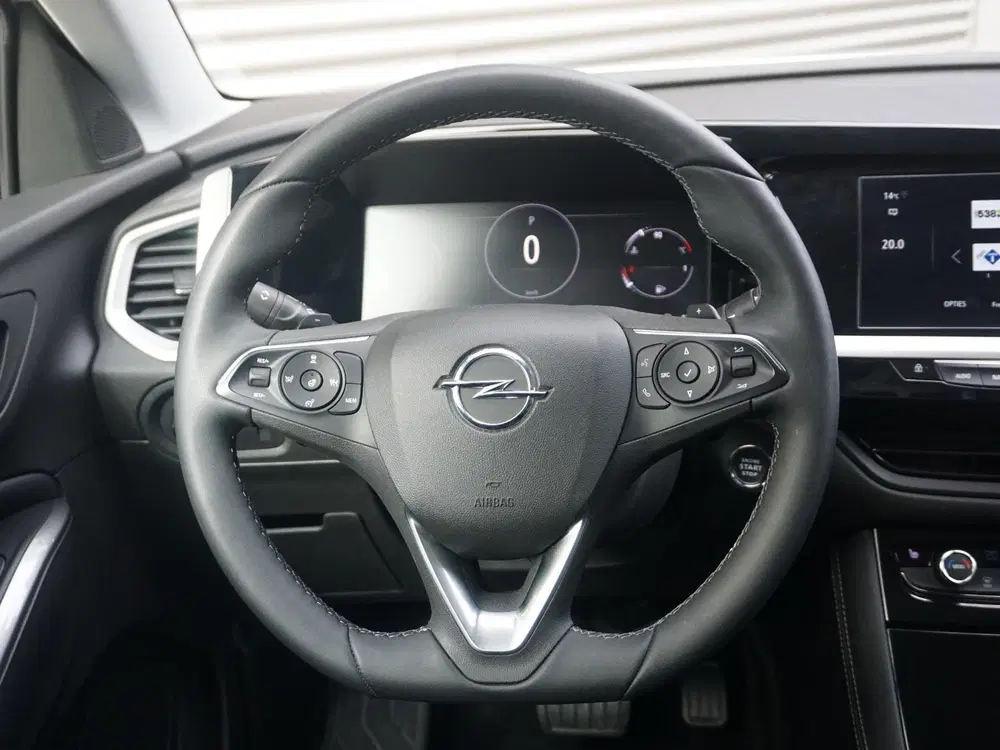 Opel Grandland 1.2 Turbo Ultimate Leder Alcantara uit 2024, foto 15