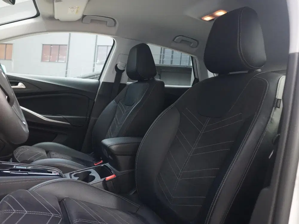 Opel Grandland 1.2 Turbo Ultimate Leder Alcantara uit 2024, foto 9