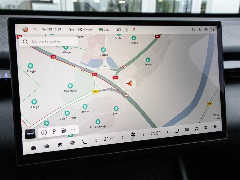 Zeekr X Long Range Business Edition RWD uit 2026, foto 10