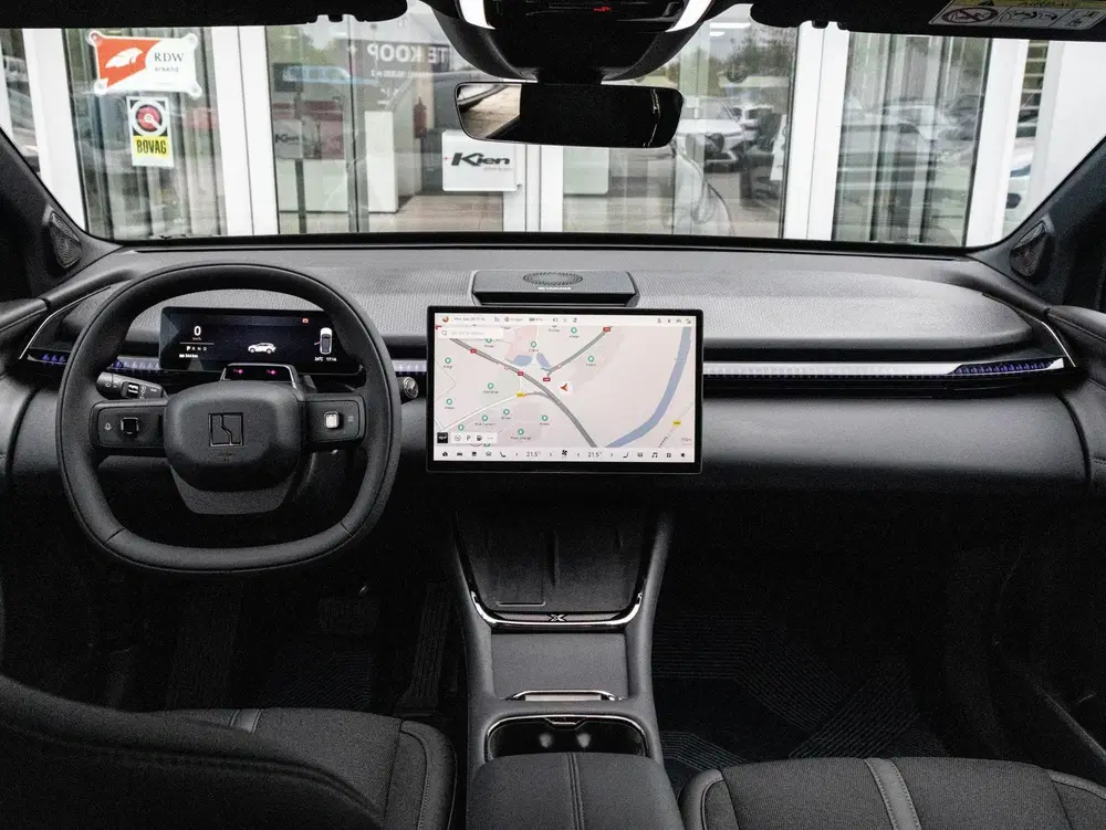 Zeekr X Long Range Business Edition RWD uit 2026, foto 2