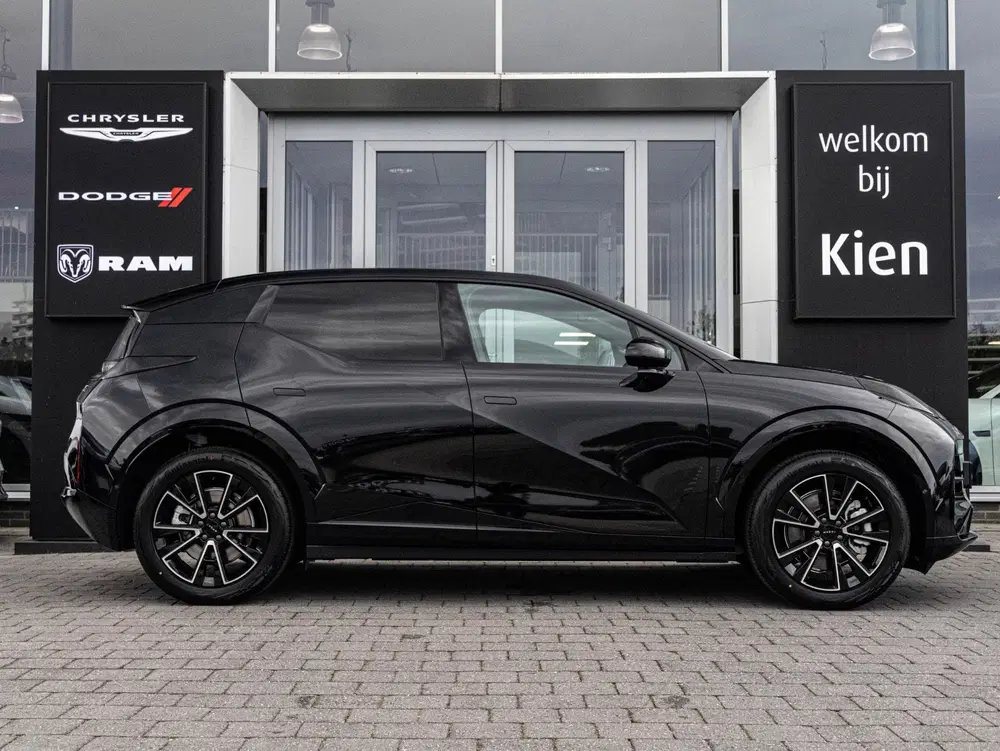 Zeekr X Long Range Business Edition RWD uit 2026, foto 3